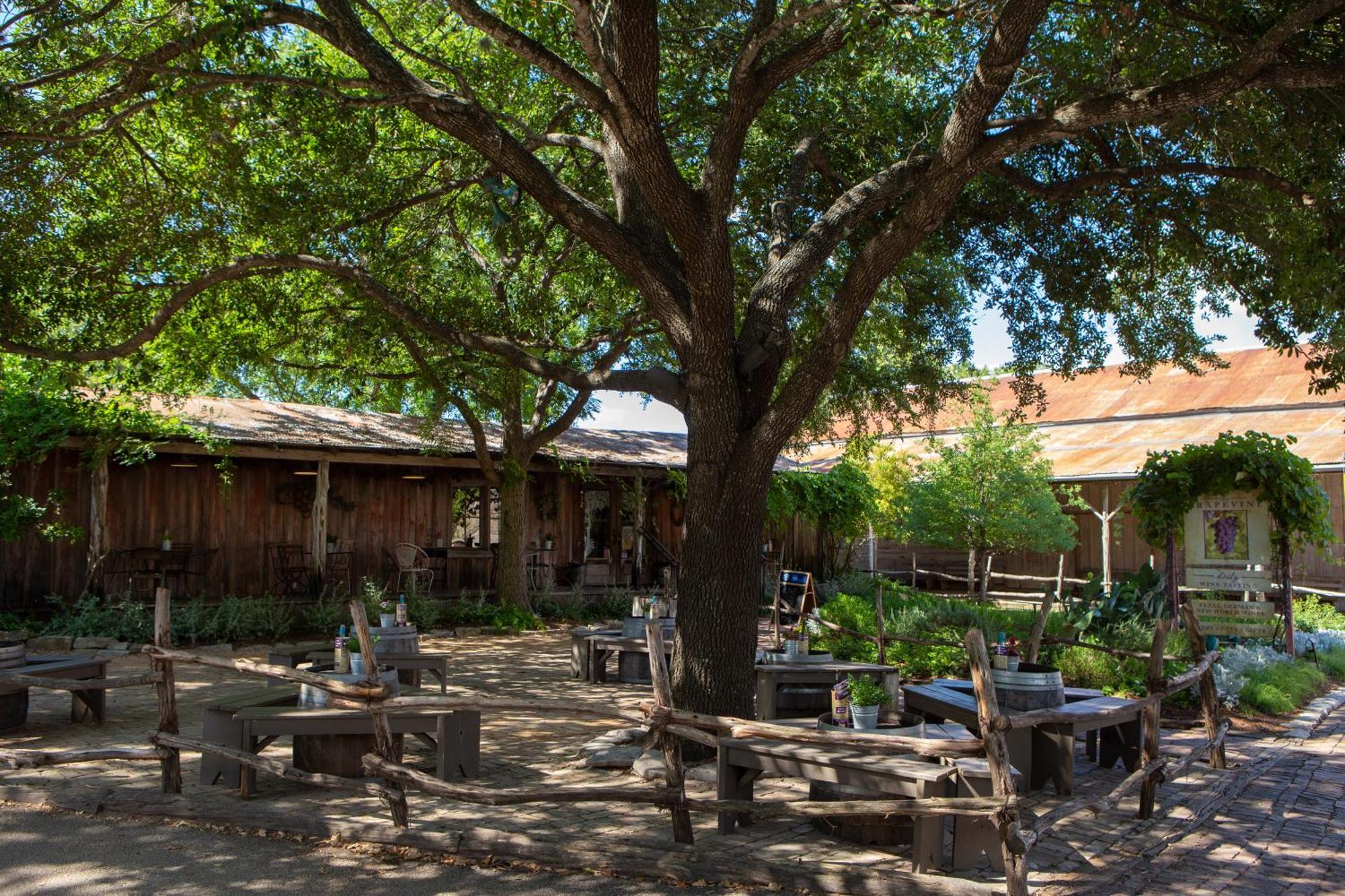 Oma13A14 Gruene Bungalow At Old Mills Resort New Braunfels Eksteriør bilde