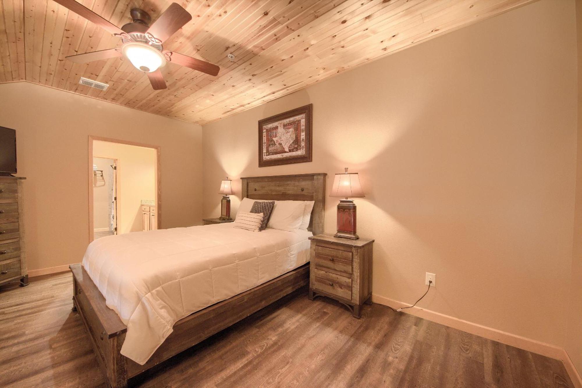 Oma13A14 Gruene Bungalow At Old Mills Resort New Braunfels Eksteriør bilde